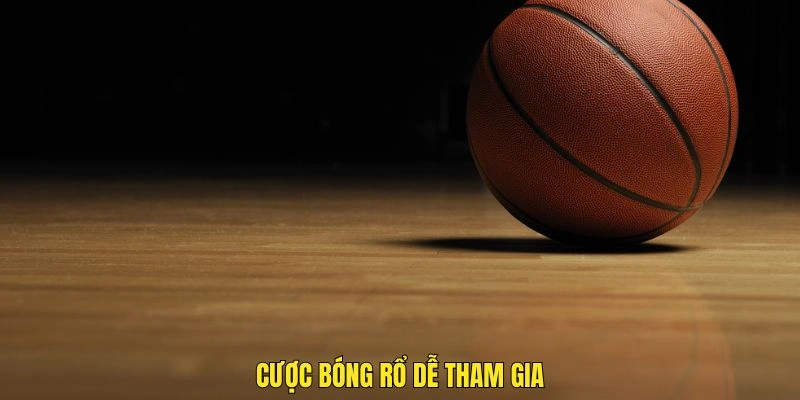 Lợi ích khi chọn thử sức cùng kiểu cược bóng rổ trực tuyến