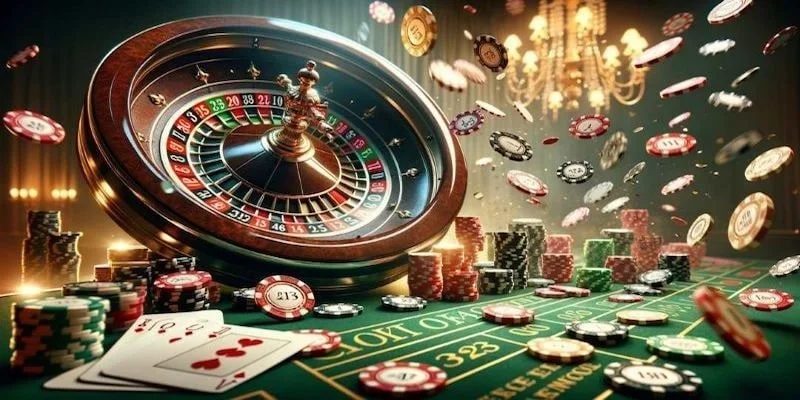 Chiến lược chơi casino 8KBET hiệu quả bạn cần biết