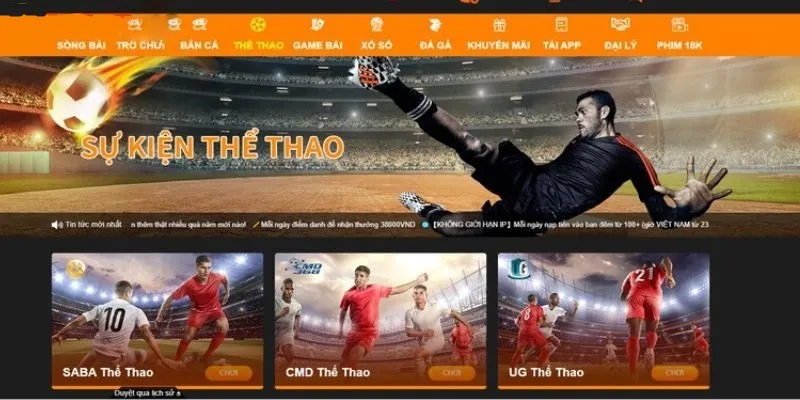 Cách truy cập vào sảnh thể thao 8kbet dành cho ai quan tâm