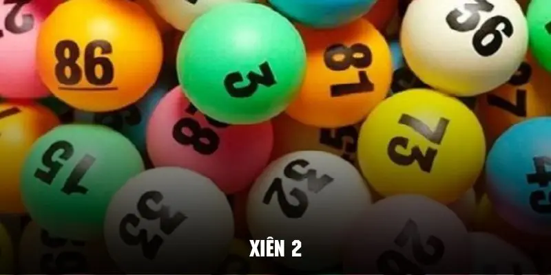 Xiên 2 8kbet - Hình Thức Chơi Lô Đặc Sắc Và Dễ Trúng